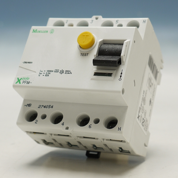 EATON PFIM-40/4/03-S/A-MB ALS 4P 40A 300MA S-TYPE afbeelding 2
