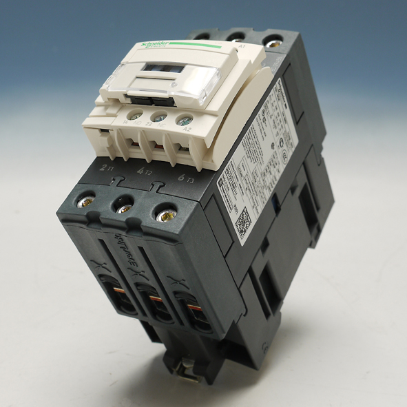 SCHNEIDER LC1D50AP7 MAG SCHAK 3P 50A 230VAC afbeelding 2