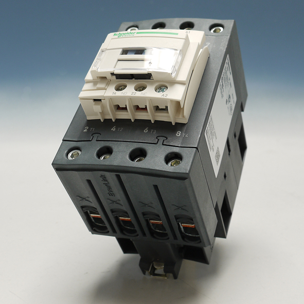 SCHNEIDER LC1DT80AP7 MAG SCHAK 4P 80A 230VAC afbeelding 2