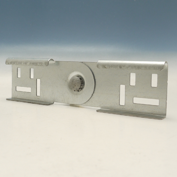 Kabelgoot koppeling vert instelb. 60 245mm RGVA60