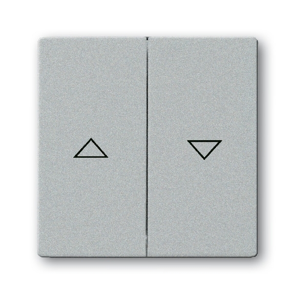Busch-Jaeger bedieningswip 1785 JA-83 aluzilver (2CKA001751A2944) afbeelding 2