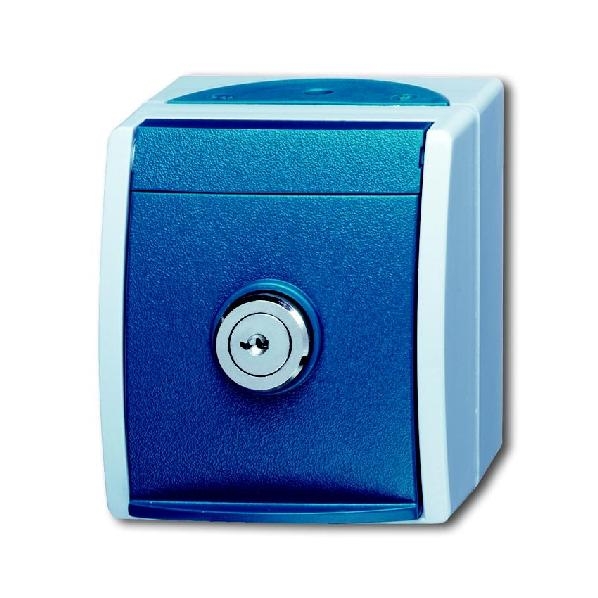 Busch-Jaeger WCD RA kd eenh.slot IP44 20 EWSL-101-53 (2CKA002083A0823) afbeelding 2