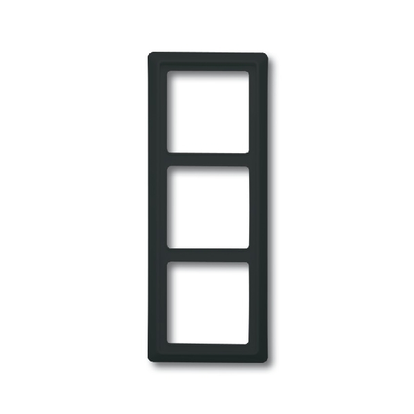 Busch-Jaeger Afdekraam 3v IP44 2103-35 (2CKA001730A0241) afbeelding 2