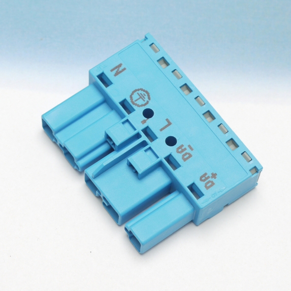 Wago 770 1115 steker male 5p bl afbeelding 2