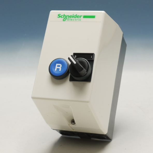 SCHNEIDER LE1D09P7A13 MOTORST 9A 1S 230V 50/60HZ afbeelding 2