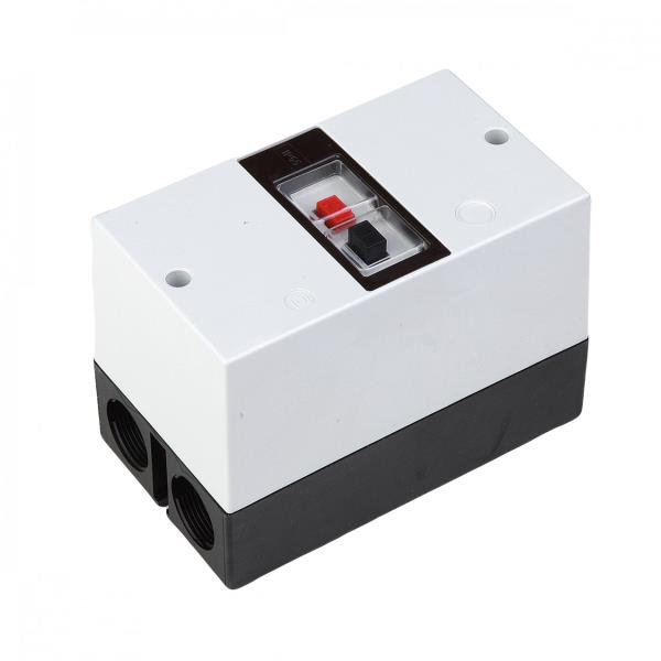 Iskra Schakelaarkast leeg | 481000164 MS25