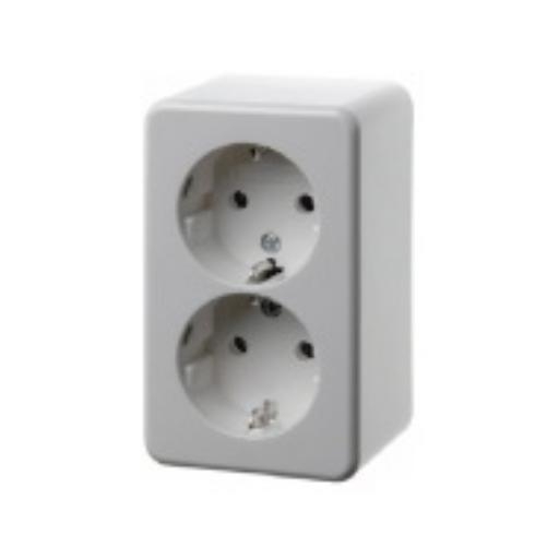 BERKER 472149 WCD RA OPB 2V PWT afbeelding 2