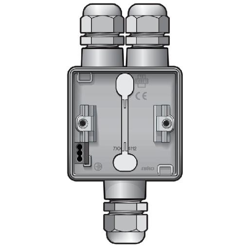 Hydro opb.ds enkel 3xM20-wartel 700-84162 afbeelding 2