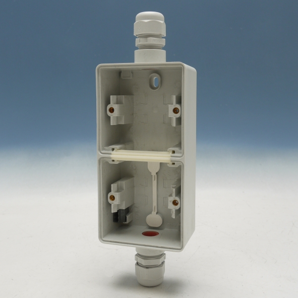 Hydro opb.ds dubbel 2xM20-wartel 700-84261
