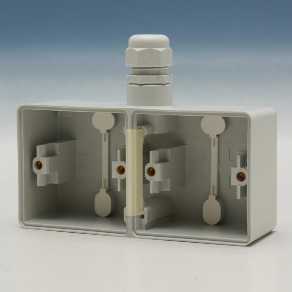 Hydro opb.ds dub. hor. 1xM20-wartel 700-84851