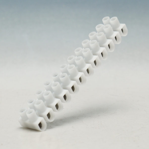 KLEINHUIS 129.3 KROONSTRIP 2.5/4MM TRANSP KEMA afbeelding 2