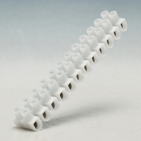 KLEINHUIS 158.3 KROONSTRIP 1.5-6MM TRANSP KEMA afbeelding 2