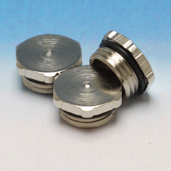 PFLITSCH 7220/DR 31M20 BLINDSTOP MESS M20 ZESK
