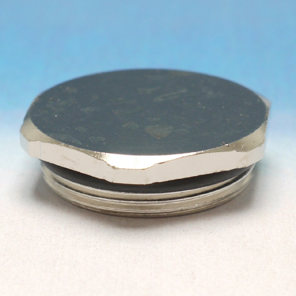 PFLITSCH 7232/DR 31M32 BLINDSTOP MESS M32 ZESK afbeelding 2