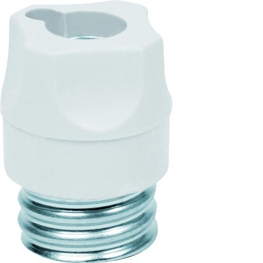 Hager Schroefkop D01 porselein, K01 LE14SK afbeelding 2