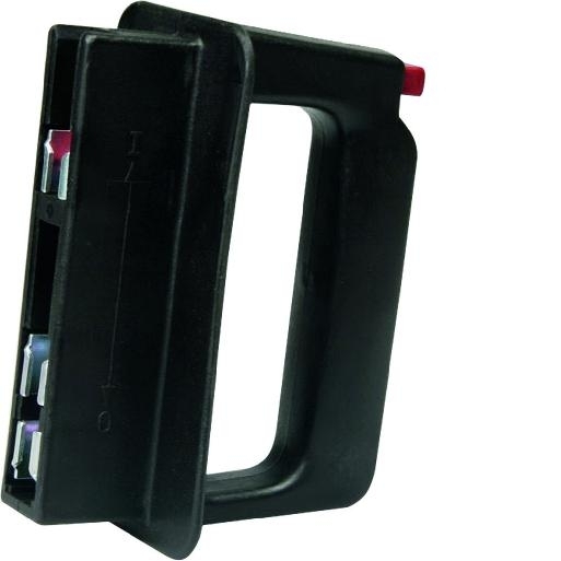 Hager Mespatroontrekker NHB00-4 LNH00-4G