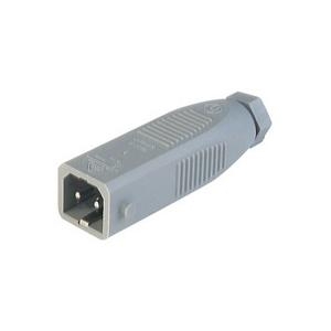 BELDEN STAS 20 CONTACTSTOP+TREKONTL 2P 250V afbeelding 2