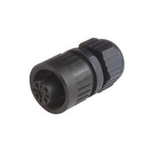 BELDEN CA3 LD CONNECTOR FEMALE 3P+PE IP67