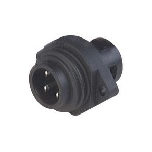 BELDEN CA3 GS CONNECTOR MALE 3P+PE IP67 afbeelding 2