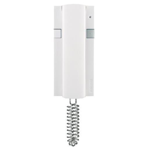COMELIT 2612 HUISTELEFOON STYLE BASIC WIT afbeelding 2
