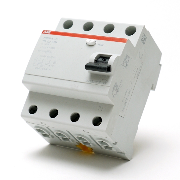 ABB FH 204 A 40/0.03 ALS 40A4P30 afbeelding 2