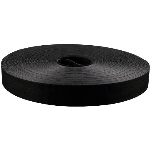 MEPAC KL 20/22.5 F KLITTENBAND 22.5MM ZW 1=22.5MT afbeelding 2