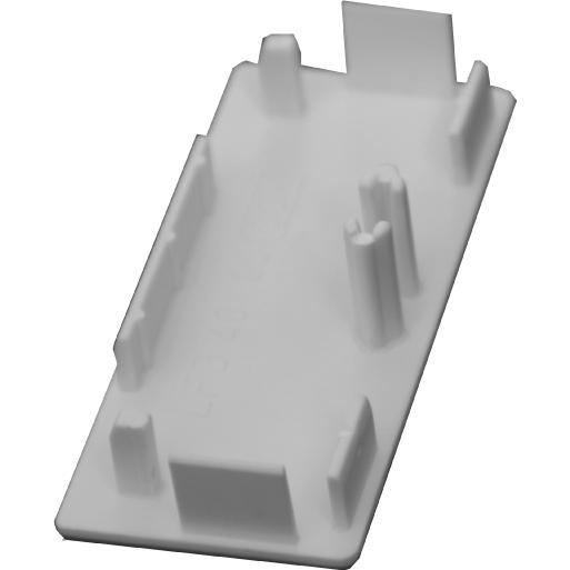 CANALIT M5 E 60/60 W EINDSTUK 60X60 WT afbeelding 2