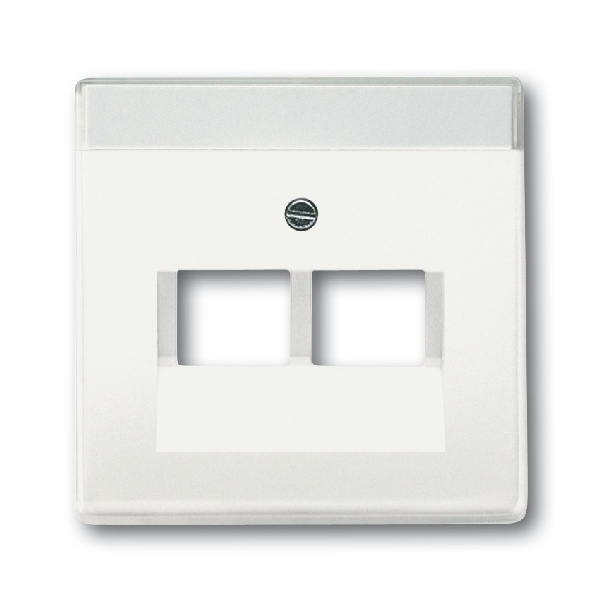 Cpl v datadoos 2x RJ45 1803-02-884 afbeelding 2