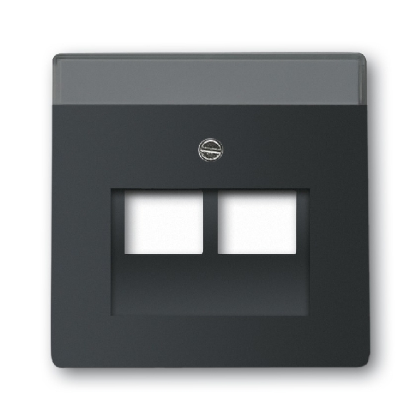 Cpl v datadoos 2x RJ45 1803-02-885 afbeelding 2