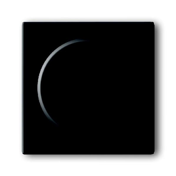 Busch-Jaeger dimknop 6540-81-102 antraciet (2CKA006599A2950) afbeelding 2