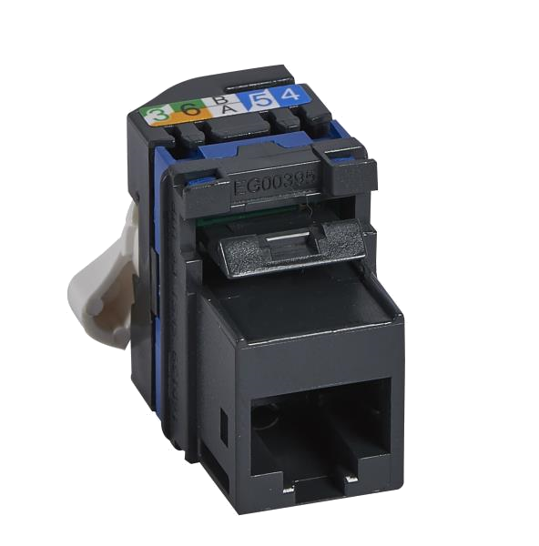 Legrand dataconnector RJ45 CAT6 UTP 076588