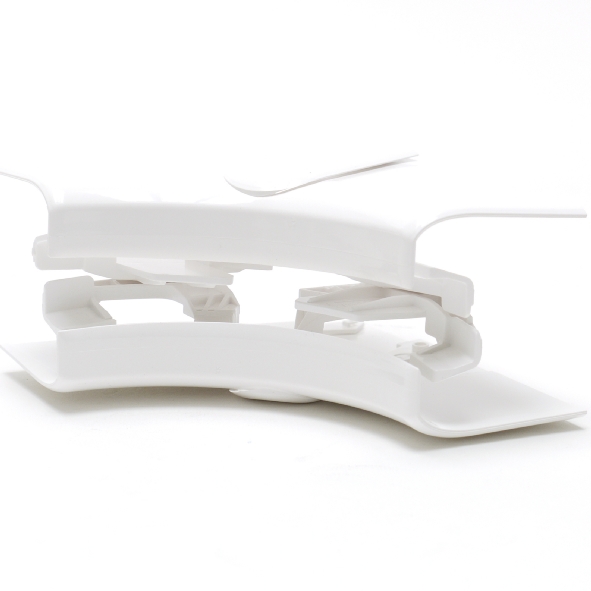 LEGRAND 075621 BINNENHOEK 50X80MM