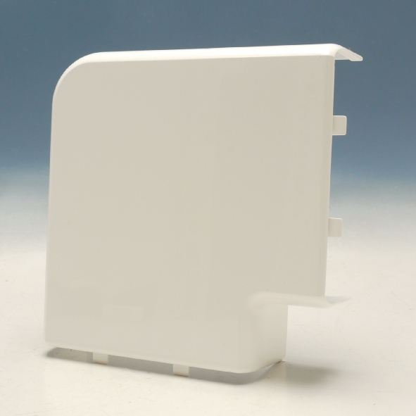 LEGRAND 075641 HOEK PLAT 50X80MM afbeelding 2