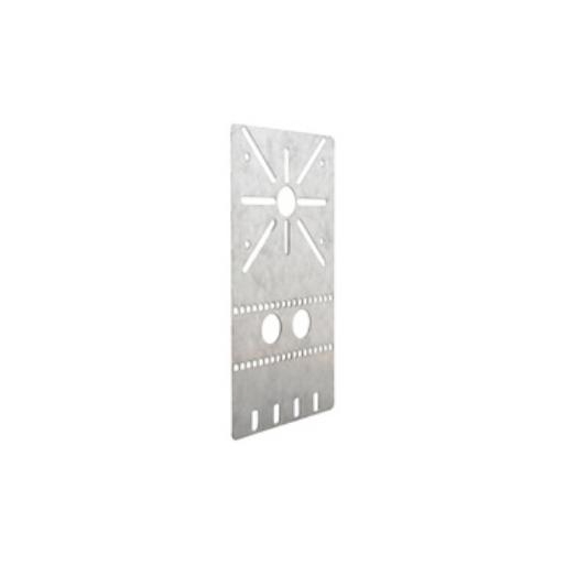 VAN GEEL 350155 MONTAGEPL UNIV P31 SEND VERZ afbeelding 2