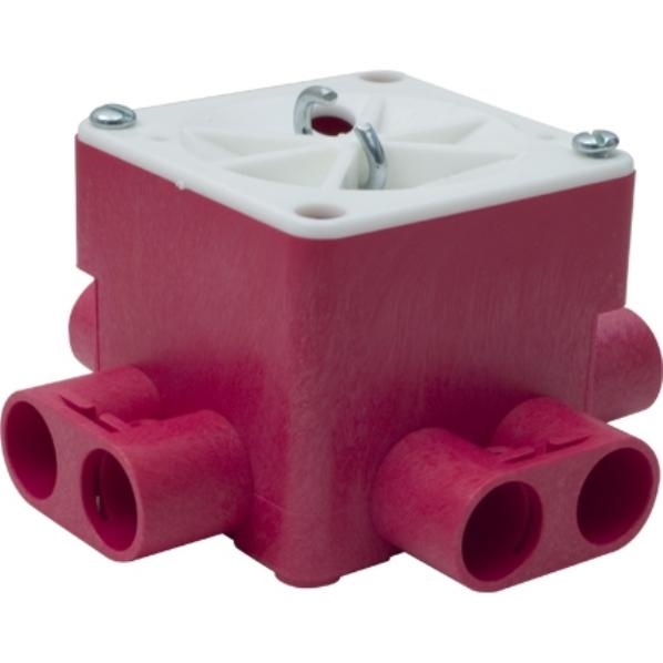 ABB HAF BWCV165B CENTR DS BRANDW VK 55MM 16MM afbeelding 2