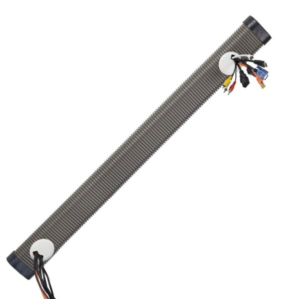 Multimedia kabelgeleidingsset 50x90mm 1,5m afbeelding 2