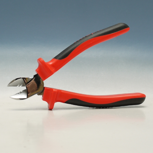 HAUPA 211207 ZIJKNIP STRIPTANG 1000V 185MM afbeelding 2