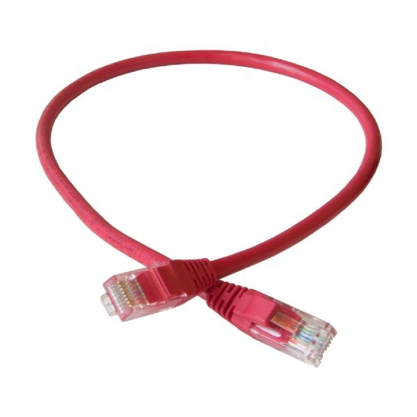 GRAYLE PATCH UTP C5E RD0.5M CAT KABEL C5E RD 0.5M afbeelding 2