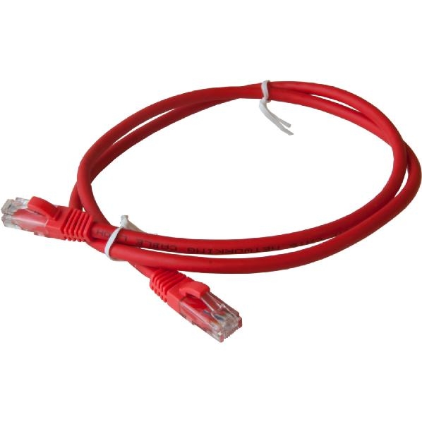 GRAYLE PATCH UTP C5E RD 1M CAT KABEL C5E RD 1.0M