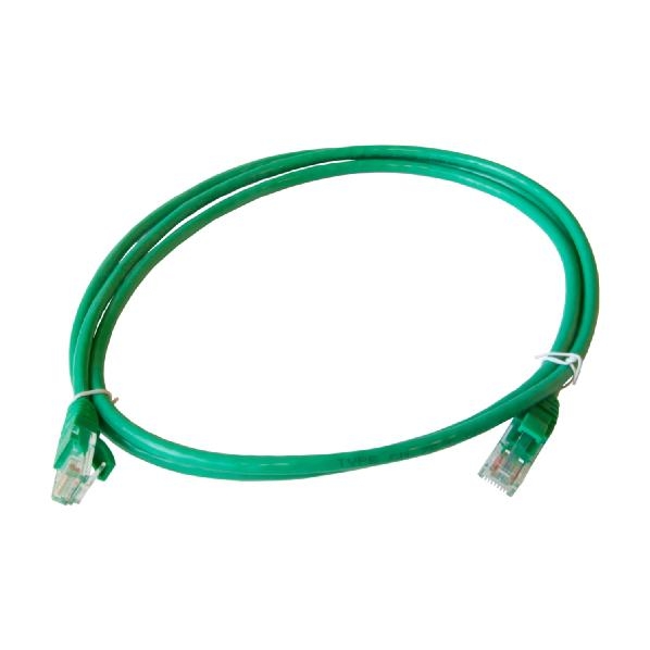GRAYLE PATCH UTP C5E GN1.5M CAT KABEL C5E GN 1.5M afbeelding 2