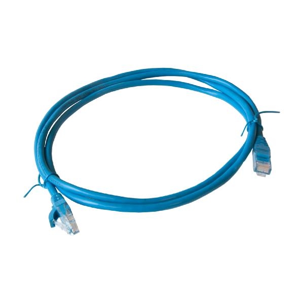 GRAYLE PATCH UTP C5E BL1.5M CAT KABEL C5E BL 1.5M afbeelding 2
