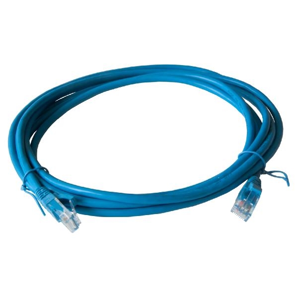 GRAYLE PATCH UTP C5E BL 2M CAT KABEL C5E BL 2.0M