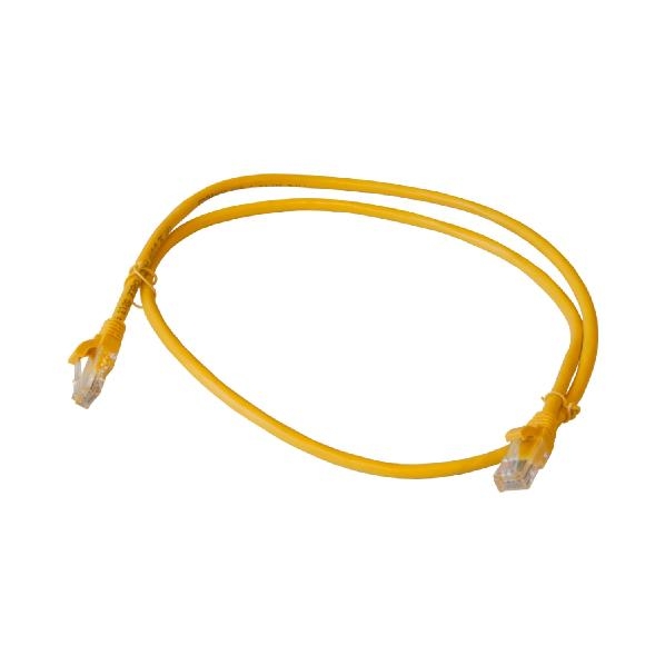 GRAYLE PATCH UTP C5E GE 1M CAT KABEL C5E GE 1.0M afbeelding 2