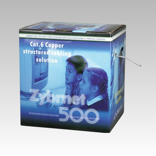 GRAYLE ZN500BC11503050M UTP CAT6 MASS GS DS 305M