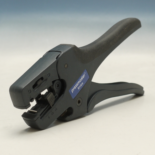 KLEMKO EMBLA-CA-10 KNIP STRIPTANG 0.02-10MM afbeelding 2