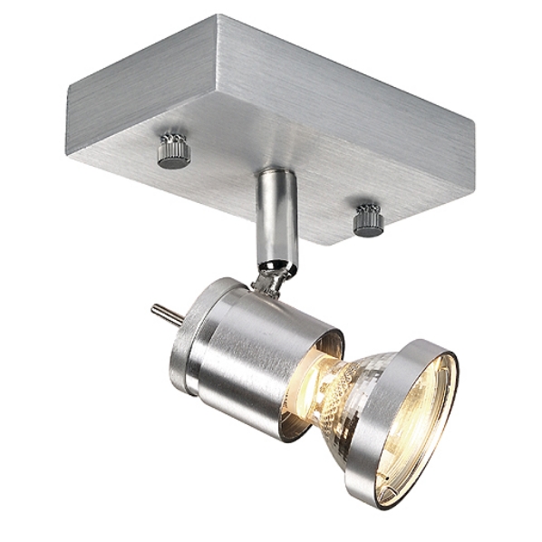 SLV 147441 SPOT OPB GU10 ALU afbeelding 2