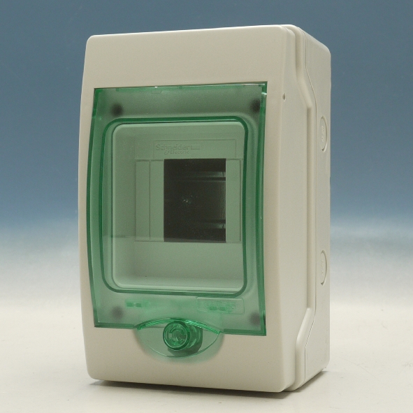 SCHNEIDER 13976 AUT KAST 200X122X112 4MD IP65