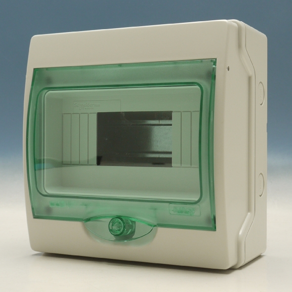 SCHNEIDER 13978 AUT KAST 190X200X120 8MD IP65