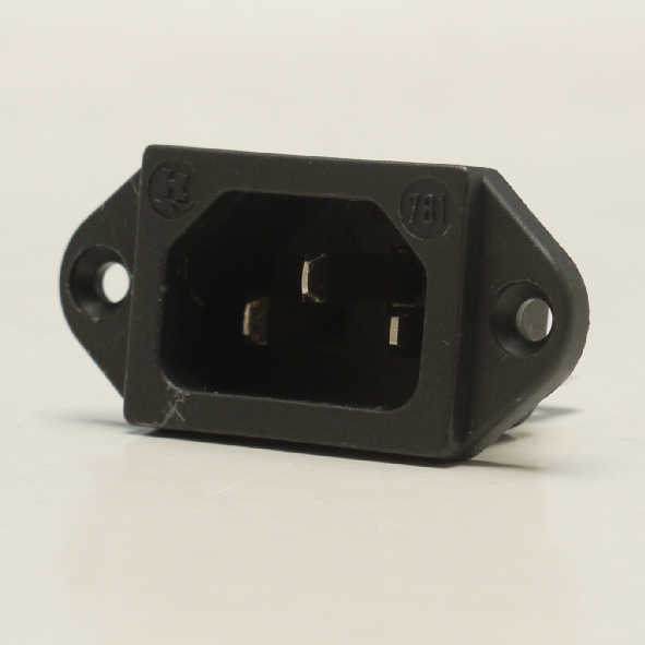 KAISER 781/63/SW CHASSIS INB DEEL 10A MALE ZW afbeelding 2