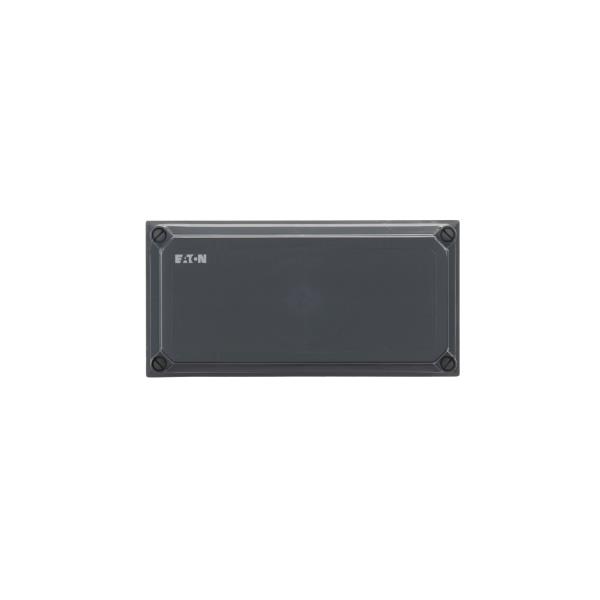 EATON HK110-S24 KAST LEEG 110MM VERH DEKSEL afbeelding 2